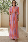ZOE - CHIC BACKLESS GOWN