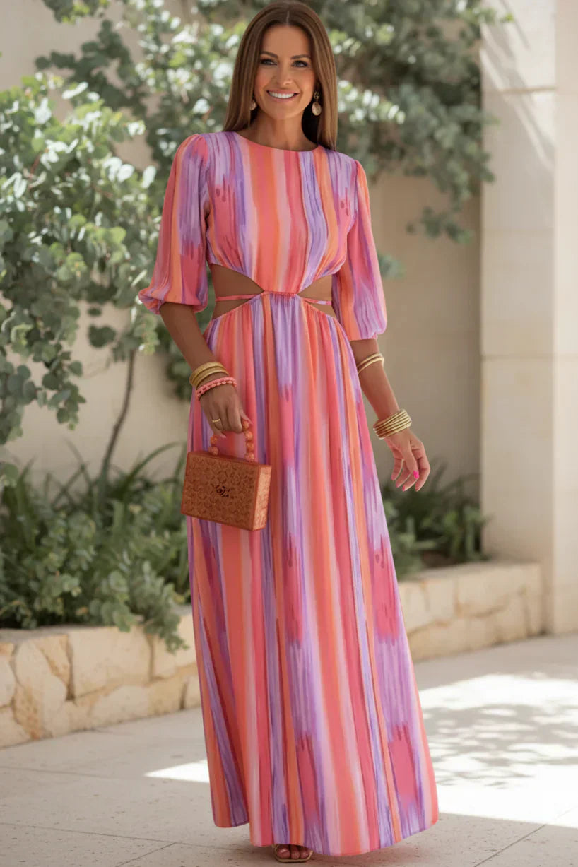 ZOE - CHIC BACKLESS GOWN