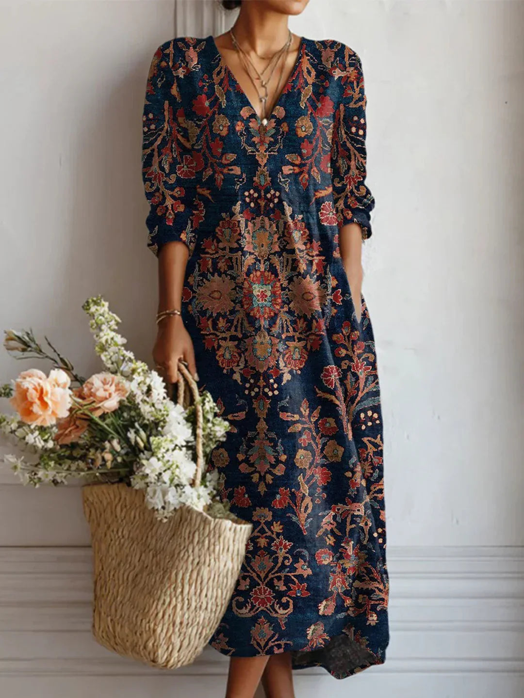 Esra™ | Daily Comfort Dress
