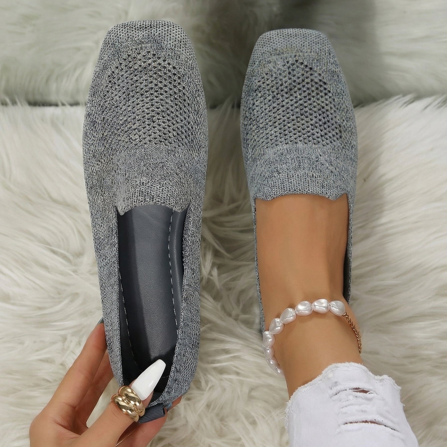 SERENA | Stylish Orthopedic Footwear