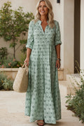 RILA - Bohemian Style Dress