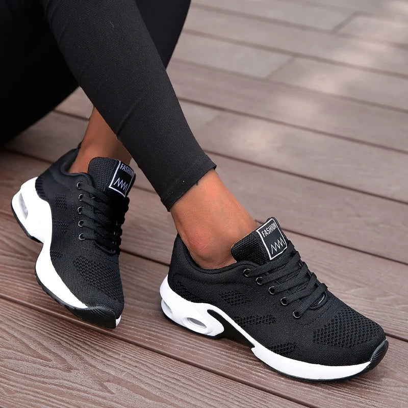 URSULA - Cozy Sneakers for Ultimate Comfort