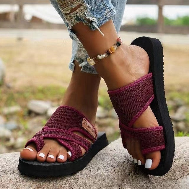 Elsa Orthopedic Comfort Sandals