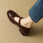Ysolenne | Chic T-Bar Mary Jane Shoes