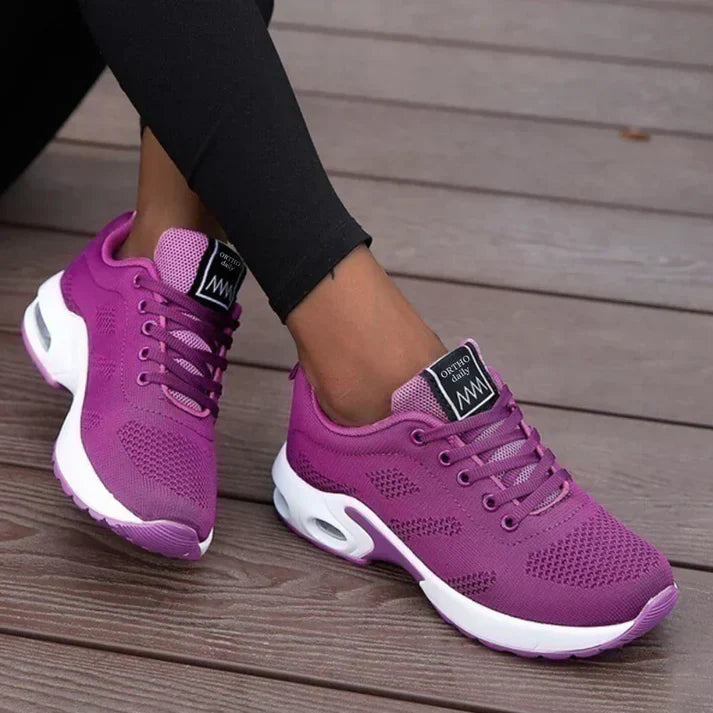 URSULA - Cozy Sneakers for Ultimate Comfort
