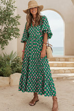 Solara - Bohemian Style Dress