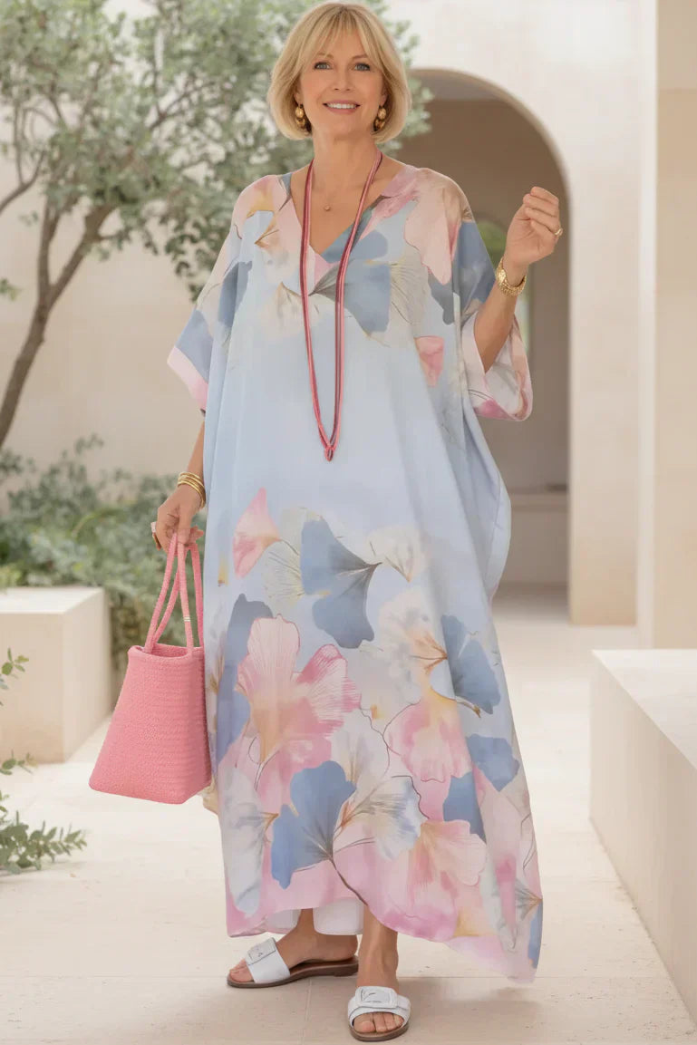 ISADORA – TROPICAL BREEZE DRESS