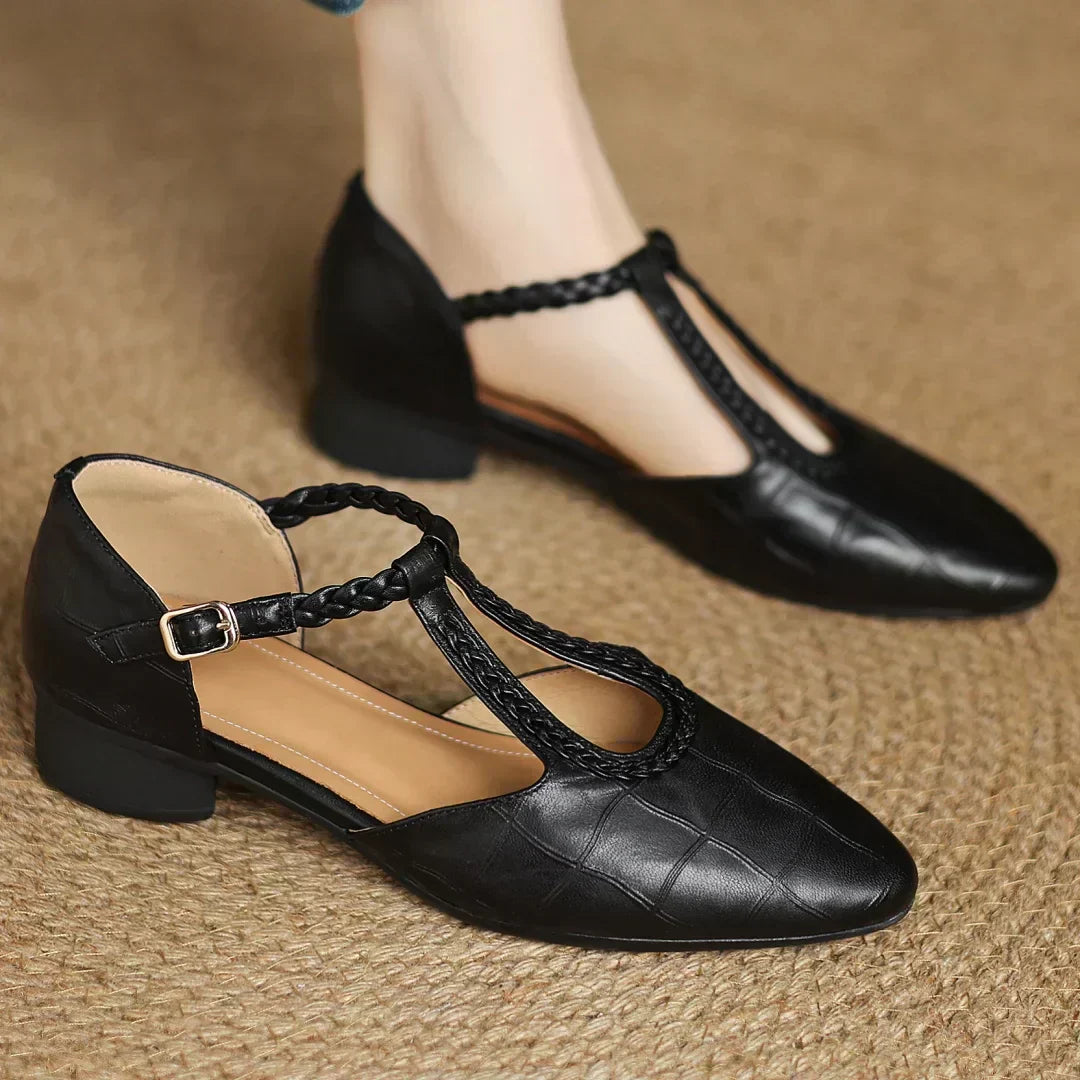 Katharina | Sophisticated Leather Footwear