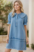 MAYA - Timeless Summer Dress