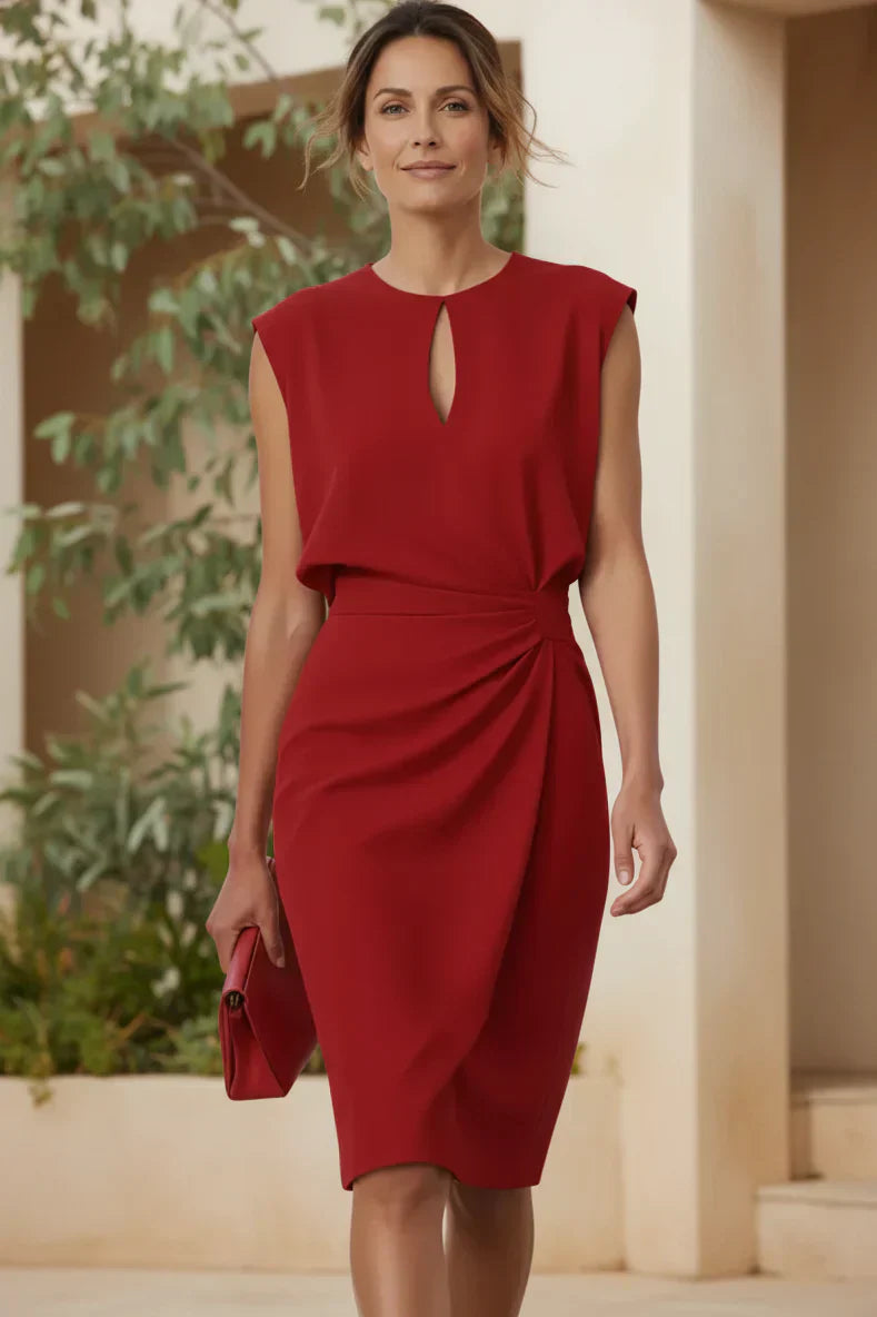 ISOLA – ELEGANT TIMELESS DRESS