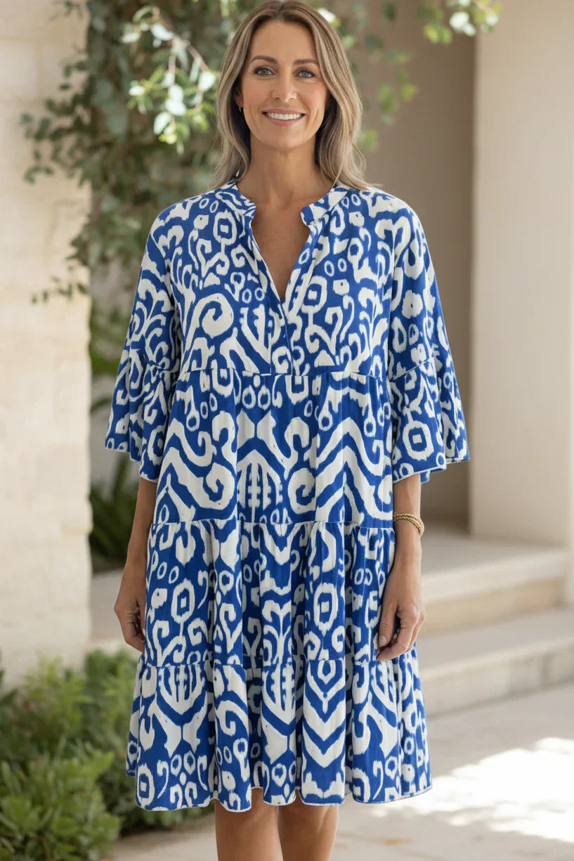 LAYLA - Sophisticated Evening Dress