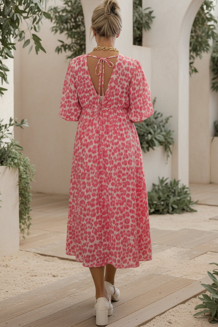 WILLA - Easygoing Day Dress
