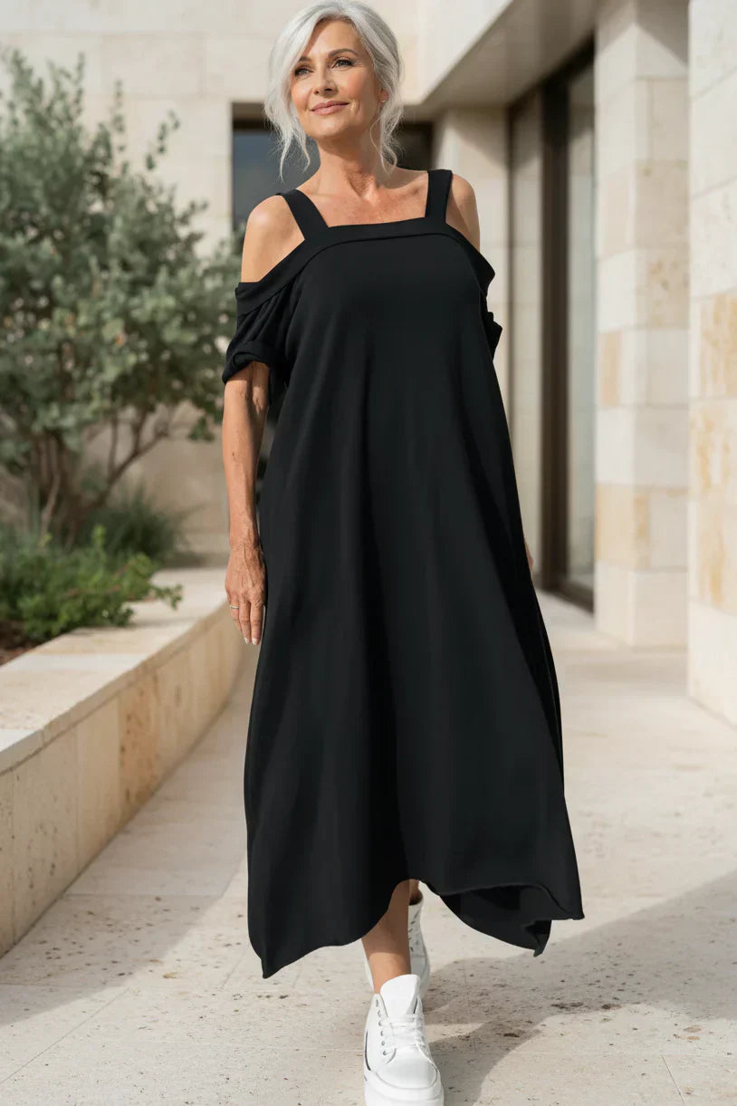 CORALIE – SUN-KISSED SUMMER DRESS
