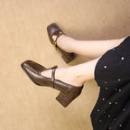 Dorvanna | Elegant French Heels