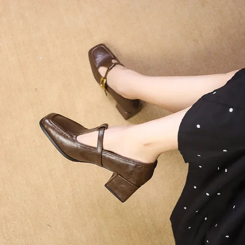 Dorvanna | Elegant French Heels