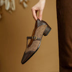 Mora | Retro-Inspired Footwear