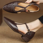 Katharina | Sophisticated Leather Footwear