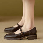 Dorvanna | Classic Comfort in Luxurious Soft Leather
