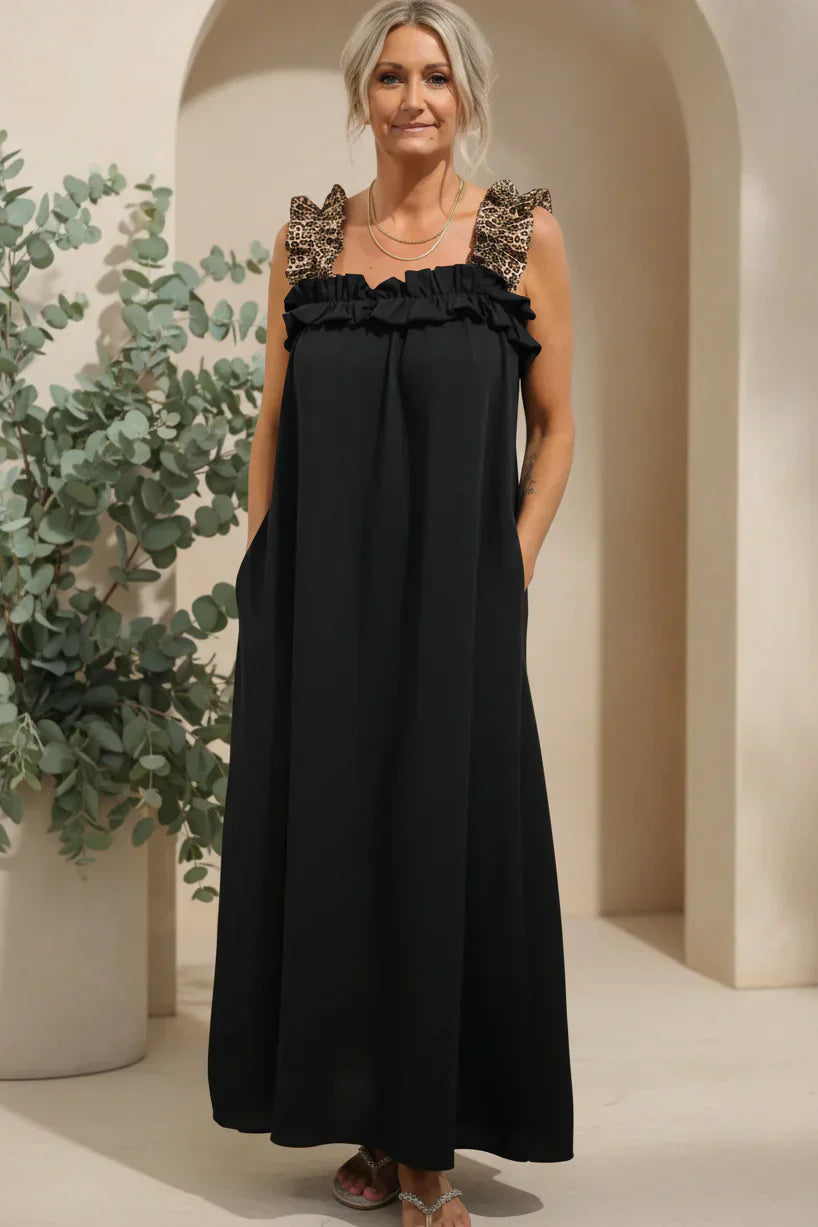 HANNA - ELEGANT MAXI DRESS