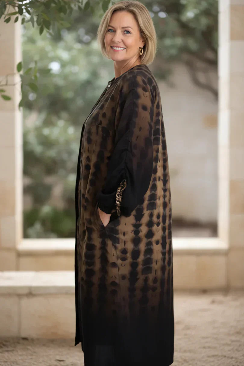 BRONTE – Bohemian Maxi Dress