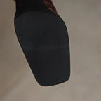 Ellie | Timeless Leather High Heels