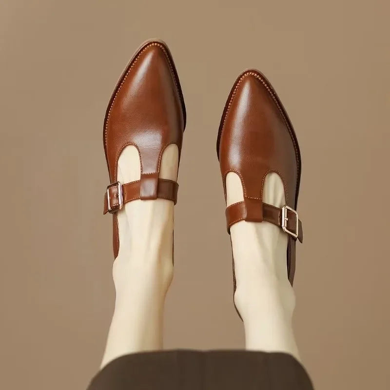 Leomara | Chic Pointed Heels