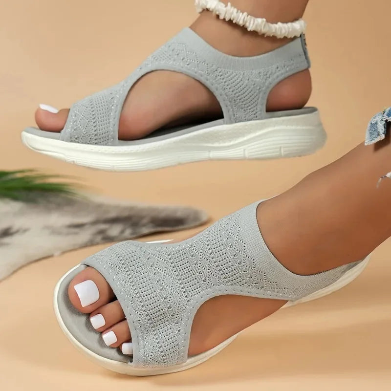 Brezza Airy Orthopedic Sandals