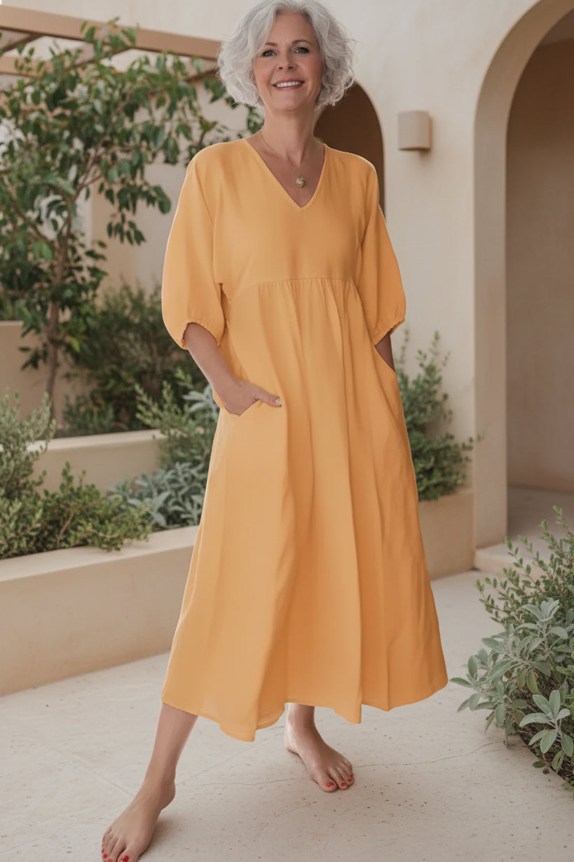 MELI - TIMELESS ELEGANCE DRESS