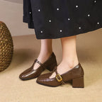 Dorvanna | Elegant French Heels