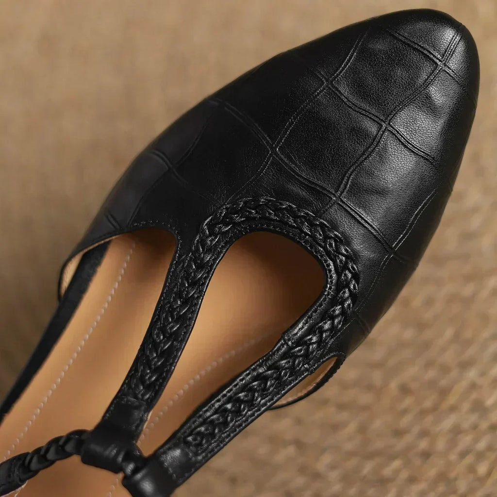Katharina | Sophisticated Leather Footwear