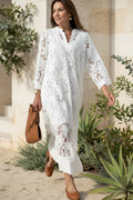 HANNA - CHIC LACE DRESS