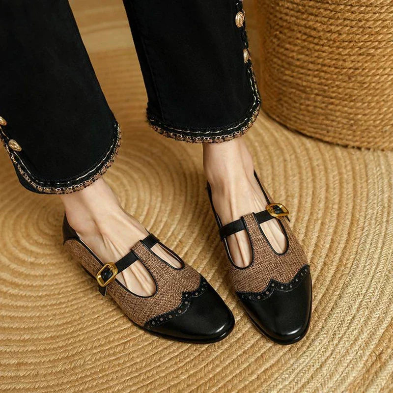 Mora | Retro-Inspired Footwear