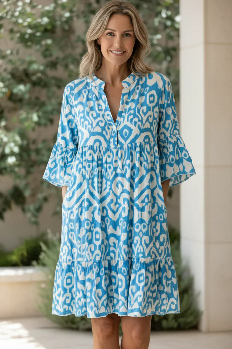 LAYLA - Sophisticated Evening Dress