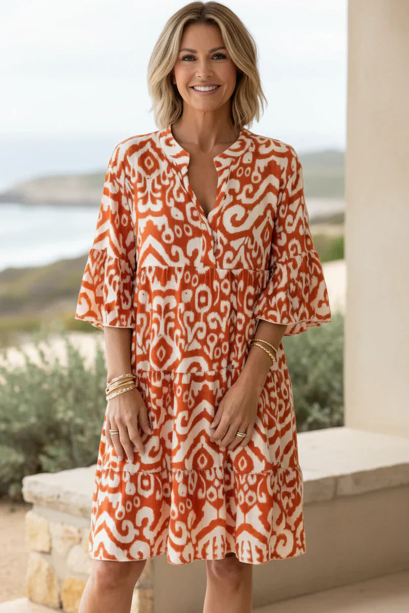 LAYLA - Sophisticated Evening Dress