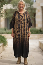 BRONTE – Bohemian Maxi Dress