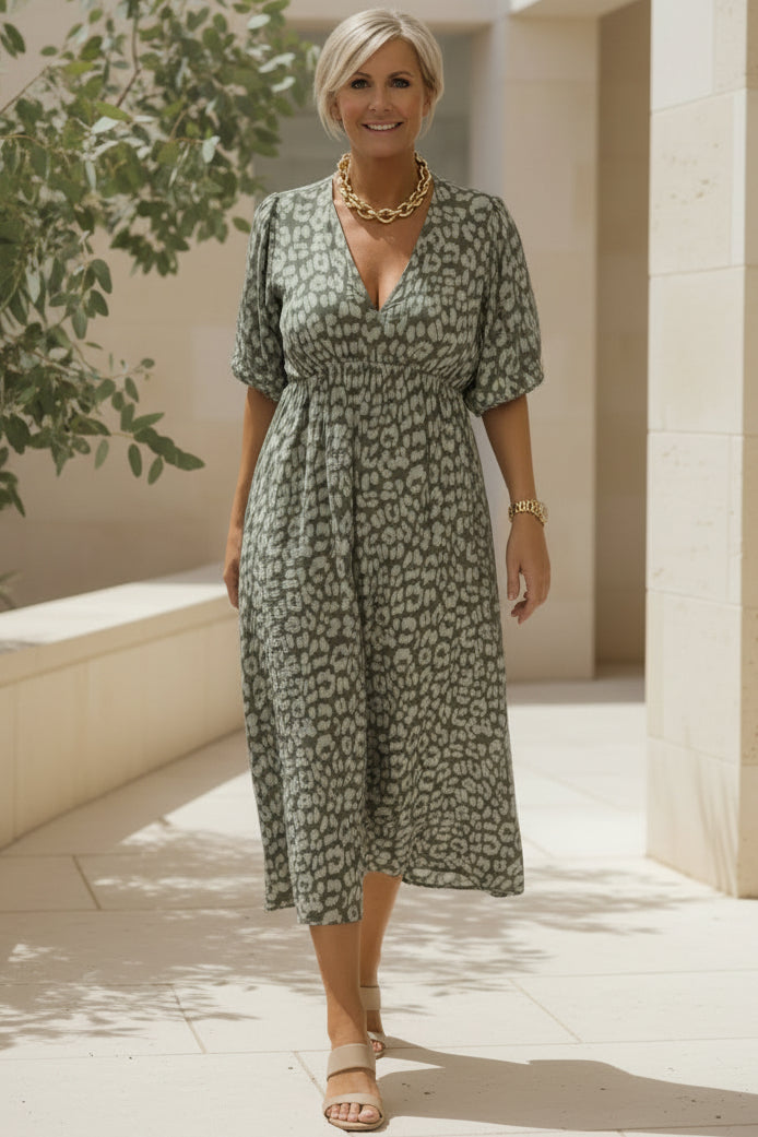 WILLA - Easygoing Day Dress