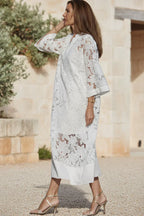 HANNA - CHIC LACE DRESS