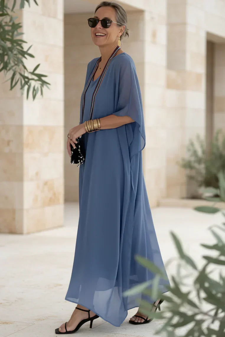 SOREN – Contemporary Bohemian Dress