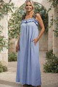 HANNA - ELEGANT MAXI DRESS