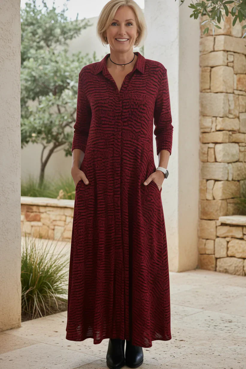 Kelly - Sophisticated Elegance Dress