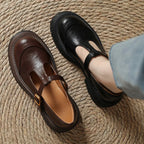 Luna | Timeless T-Bar Footwear