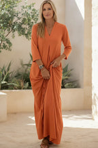 RENÉE – CHIC LONG MAXI DRESS