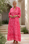 Sandra - Chic Elegance Dress