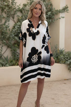 EMERY – BLOOMING FLORAL DRESS