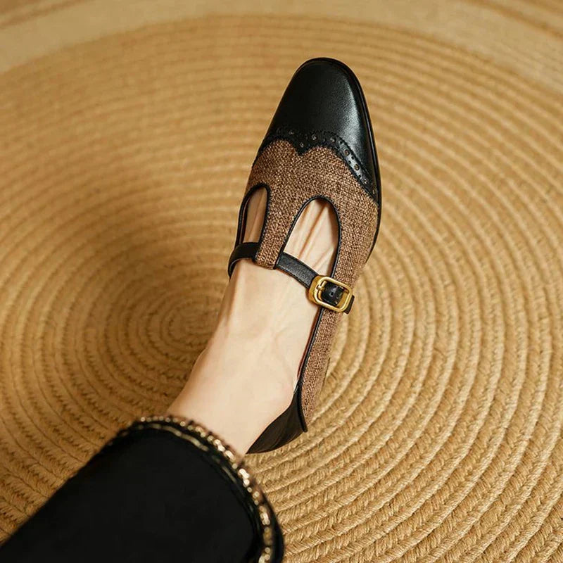 Mora | Retro-Inspired Footwear