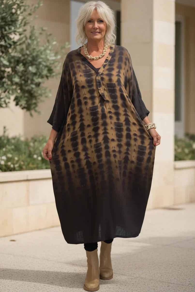 BRONTE – Bohemian Maxi Dress