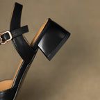 Isabella | Handcrafted Woven Leather Ballerina Flats