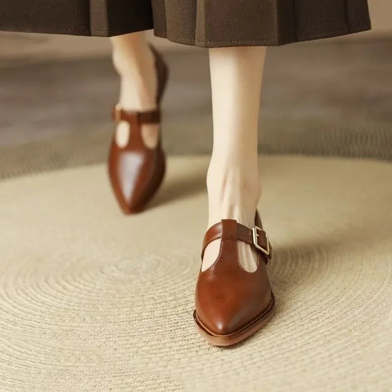 Leomara | Chic Pointed Heels