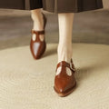 Leomara | Chic Pointed Heels