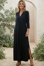 RENÉE – CHIC LONG MAXI DRESS